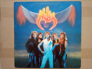HELIX - Long Way To Heaven (Holland)