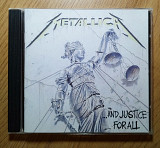 Metallica ...And Justice For All