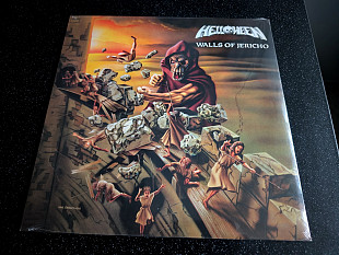HELLOWEEN “Walls Of Jericho“