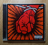 Metallica – St. Anger