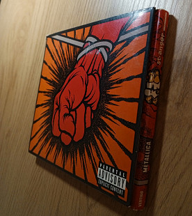 Metallica – St. Anger CD/DVD
