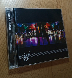Metallica – S&M 2xCD