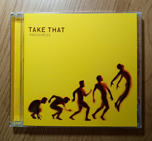 Take That – Progress