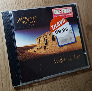 Midnight Oil – Diesel And Dust