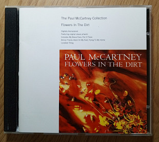 Paul McCartney – Flowers In The Dirt