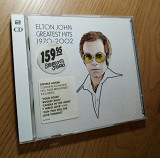 Elton John – Greatest Hits 1970-2002 2xCD