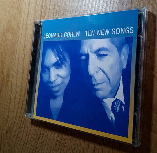 Leonard Cohen – Ten New Songs