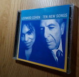 Leonard Cohen – Ten New Songs