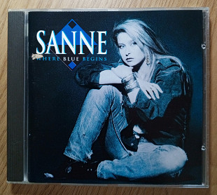 Sanne – Where Blue Begins