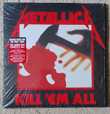 Metallica ‎– Kill 'Em All