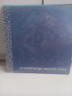 Armstrongs Secret Nine – The Corpse Came Calling