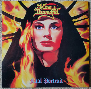 King Diamond ‎– Fatal Portrait