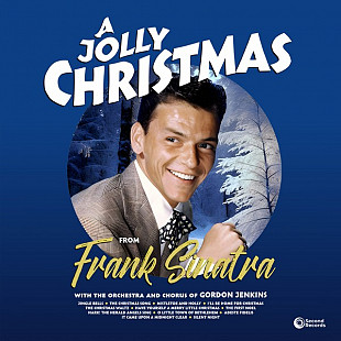 Frank Sinatra – A Jolly Christmas From Frank Sinatra (LP)