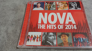 Nova: The Hits Of 2014. новый фирменный cd