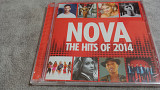 Nova: The Hits Of 2014. новый фирменный cd