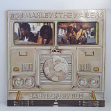 Bob Marley & The Wailers – Babylon By Bus 2LP 12" (Прайс 39630)