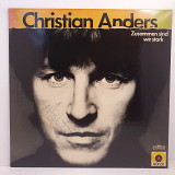 Christian Anders – Zusammen Sind Wir Stark LP 12" (ПРайс 48346)