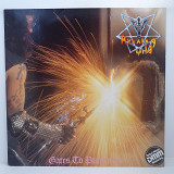 Running Wild – Gates To Purgatory LP 12" (Прайс 48330)