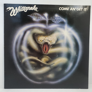 Whitesnake – Come An' Get It LP 12" (Прайс 47516)