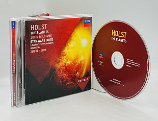 Holst / John Williams – The Planets / Star Wars Suite (2011, E.U.)