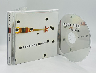 Four Tet – Rounds (2003, U.K.)