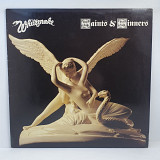 Whitesnake – Saints & Sinners LP 12" (Прайс 48146)