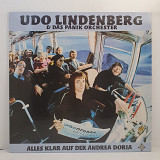 Udo Lindenberg & Das Panikorchester – Alles Klar Auf Der Andrea Doria LP 12" (Прайс 48241)