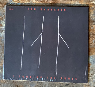 Jan Garbarek – I Took Up The Runes – CD
