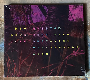 Kim Rysstad, Arve Henriksen, Tord Gustavsen – Villfarande Barn – CD
