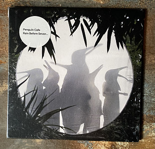 Penguin Cafe – Rain Before Seven... – CD