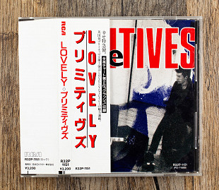 The Primitives - Lovely (Японія)