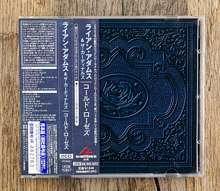 Ryan Adams & The Cardinals - Cold Roses (Японія)