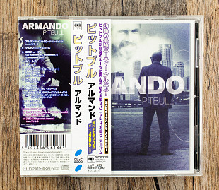 Pitbull - Armando (Японія)