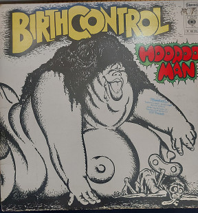 Birth Control – Hoodoo Man 1972 Holland