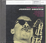 Johnny Griffin ‎– The Little Giant ( USA - Japan ) JVC ‎– XRCD - JVCXR-0039-2 Digipak Box