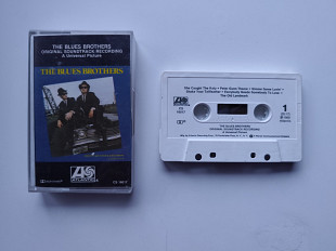 The Blues Brothers - Original Soundtrack Recording касета США