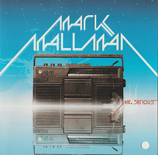 Mark Mallman – Mr. Serious ( USA )