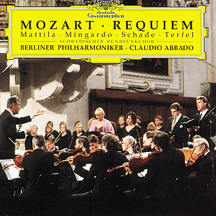 Wolfgang Amadeus Mozart - Requiem
