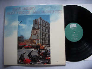 Keith Jarrett Trio ( ECM )