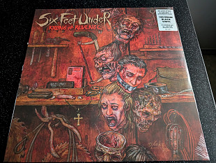 SIX FEET UNDER “Killing For Revenge”