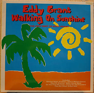 Eddy Grant -- Walking on Sunshine - The Very Best of…