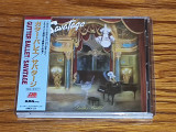 Savatage - Gutter Ballet (Japan)