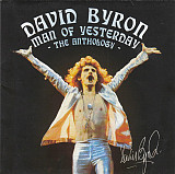 David Byron – Man Of Yesterday - The Anthology ( 2 x CD )
