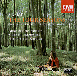 Antonio Vivaldi - Herbert von Karajan - Wiener Philharmoniker – The Four Seasons
