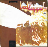 LED ZEPPELIN II ANW 70002 USSR 1992