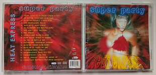 Various - Super Party – Heat Express 2000
