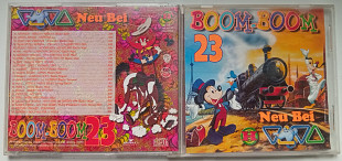 Various - Boom Boom 23 2001