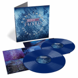 Вінілова платівка Tony Iommi & Glenn Hughes - Fused (Transparent Cobalt Blue Coloured Vinyl) 2lp