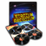 Вінілова платівка Red Hot Chili Peppers - Stadium Arcadium 4lp (Box-set)