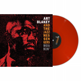 Вінілова платівка Art Blakey & The Jazz Messengers - Moanin’ (Deluxe Edition) (COLOURED RED VINYL) 1